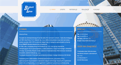 Desktop Screenshot of braborklab.pl